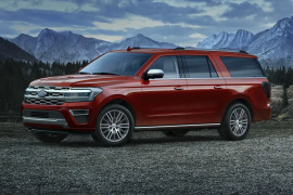 Ford Expedition Max